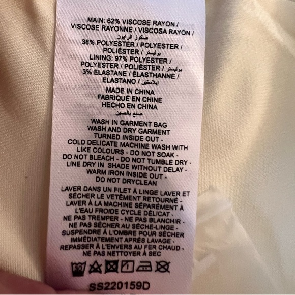 Anthropologie Significant Other Jacy Dress - Picture 13 of 16